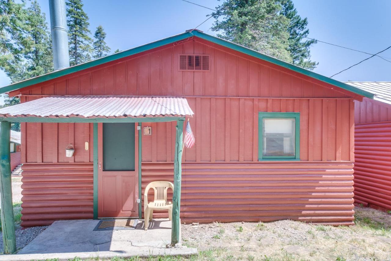 The Cabins At Cloudcroft Room photo