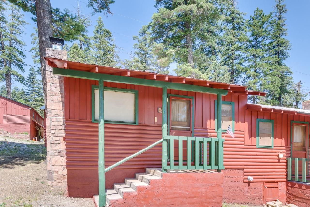 The Cabins At Cloudcroft Room photo