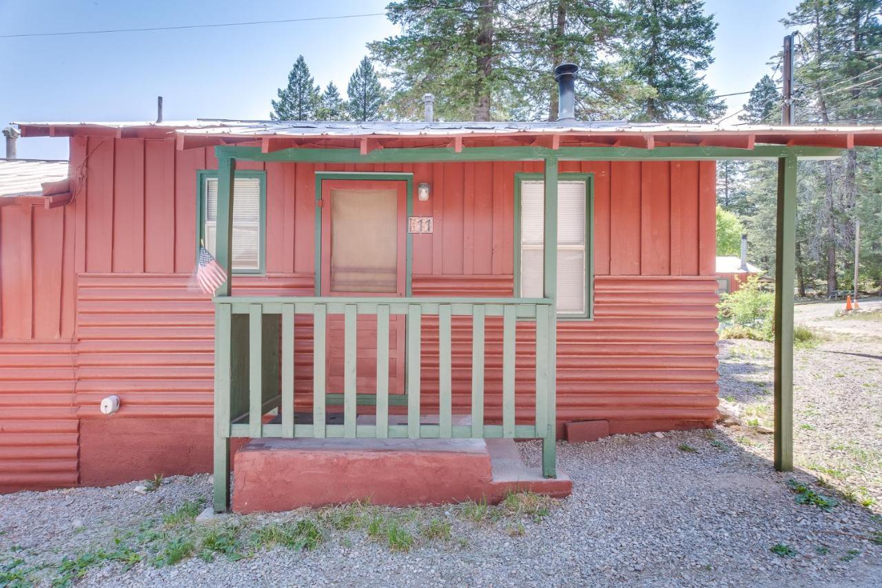 The Cabins At Cloudcroft Room photo
