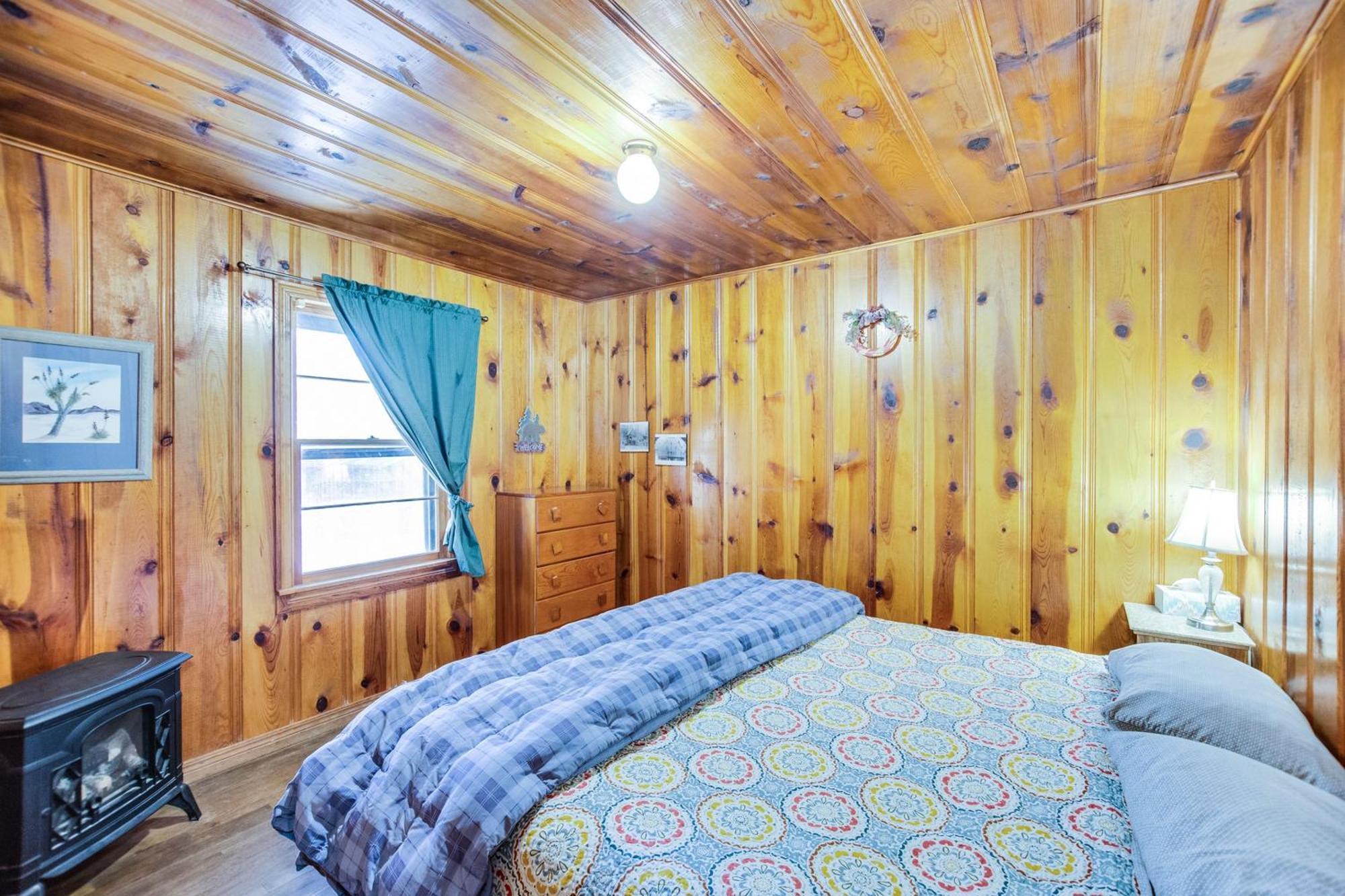 The Cabins At Cloudcroft Room photo