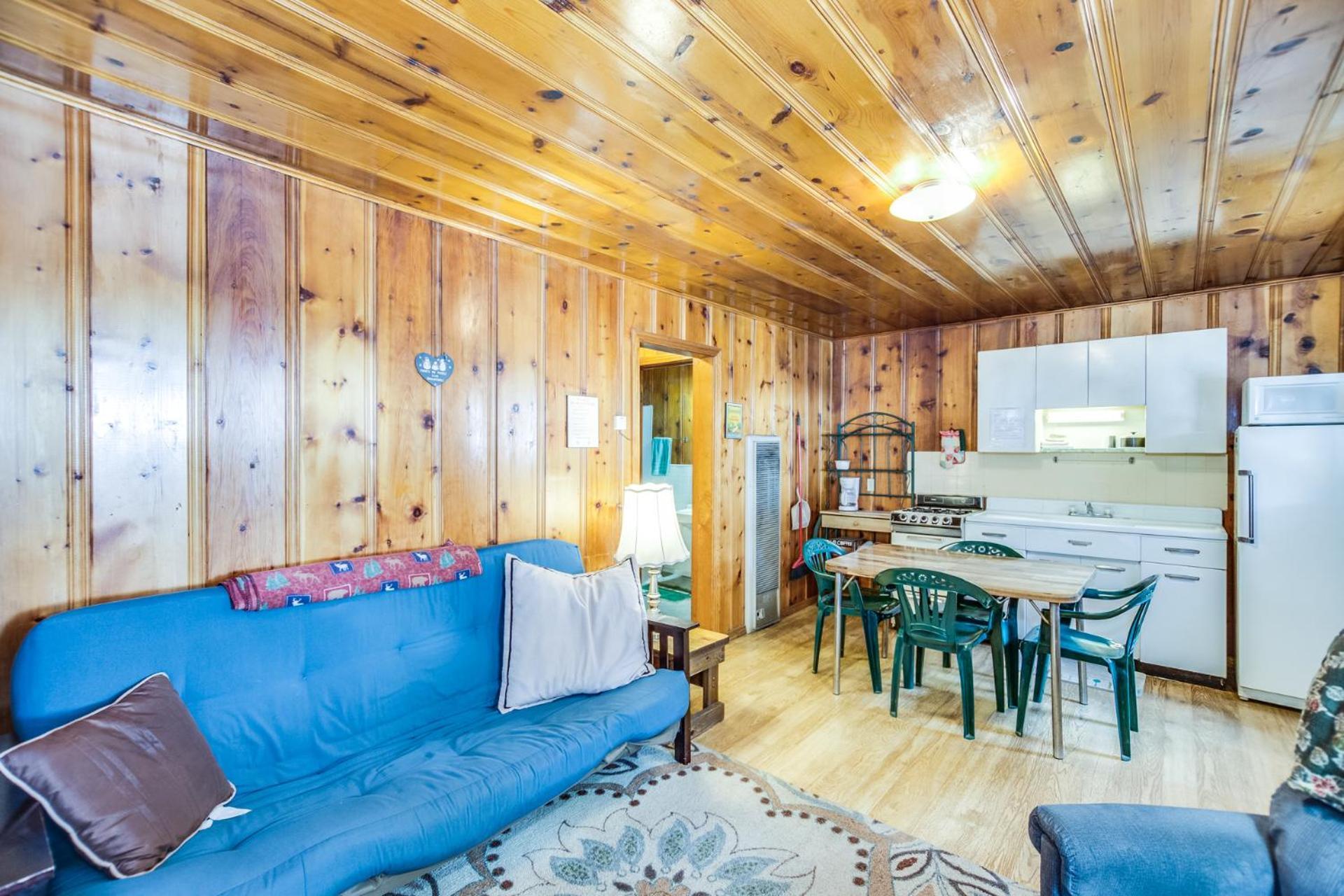 The Cabins At Cloudcroft Room photo